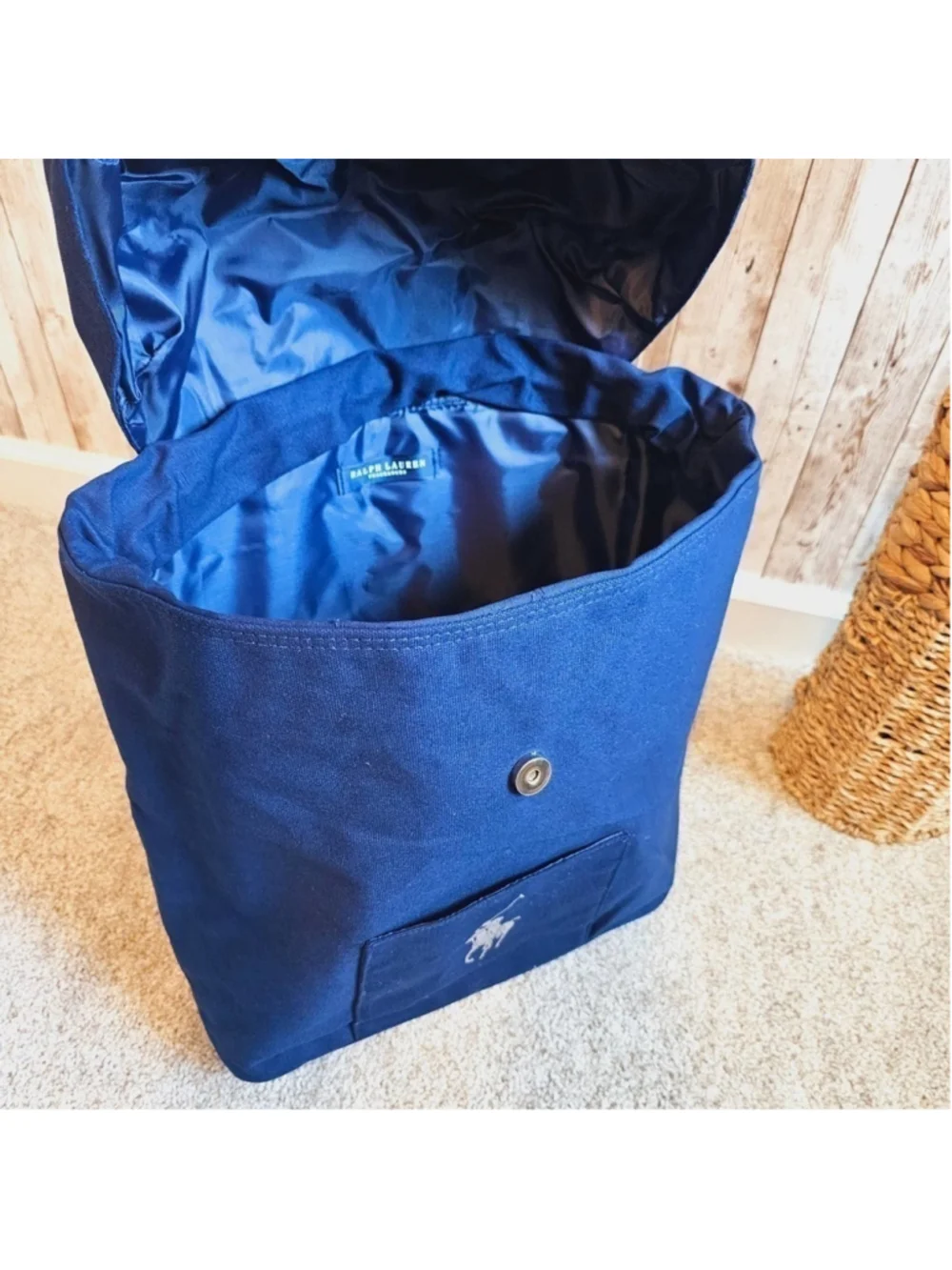Polo Ralph Lauren Backpack NWOT